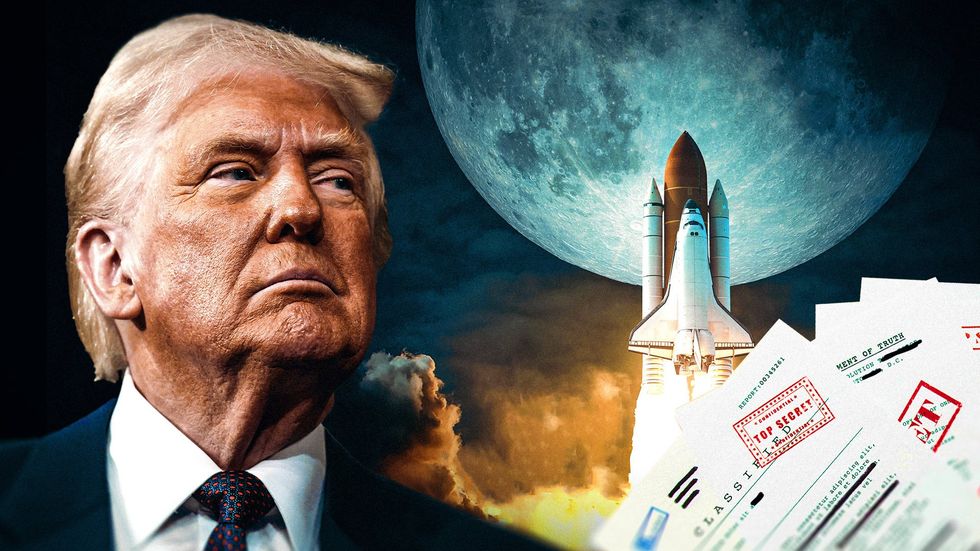 Blaze News investigates: NASA whistleblowers EXPOSE DEI playbook that risked moon mission safety