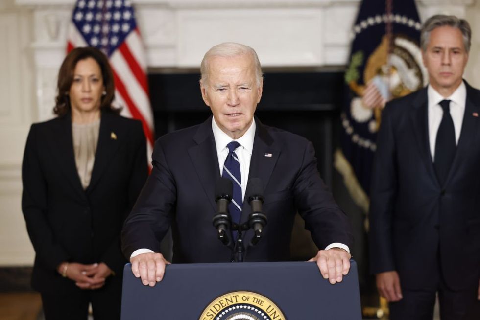 Blaze News original: Biden-Harris deep state censorship scandal EXPOSED: Here's who's fighting back