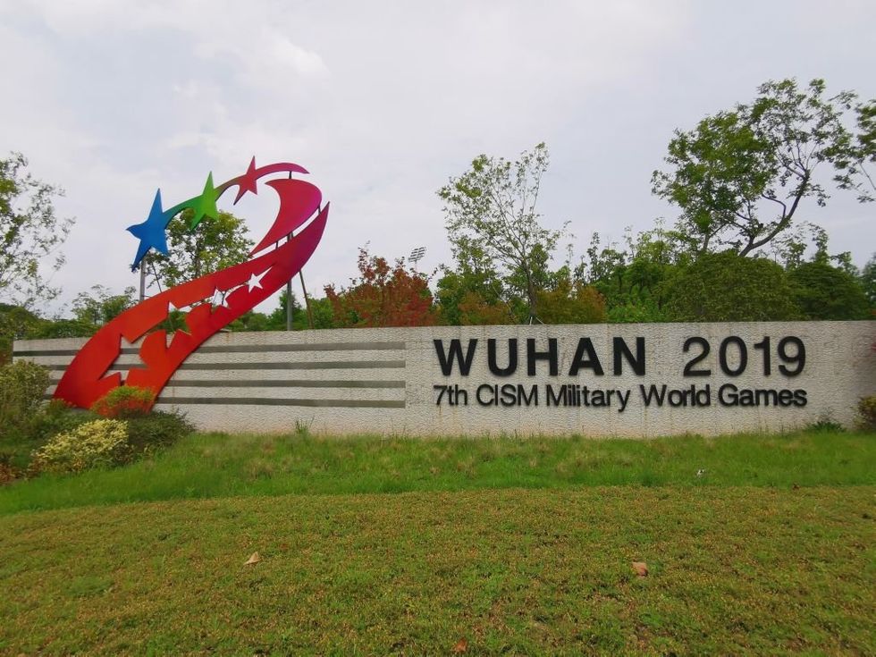 Blaze News original: In 2019, nearly 10,000 international athletes competed in Wuhan. The official story about illnesses continues to morph.