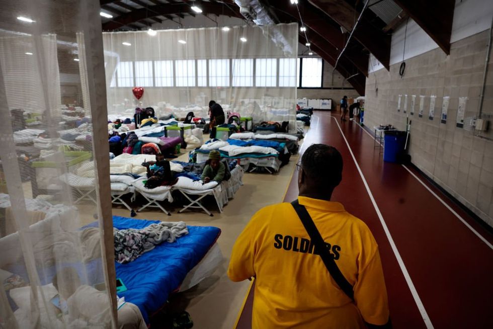 Blaze News original: Inside Massachusetts migrant shelters where crime flourishes under Democrats' watch