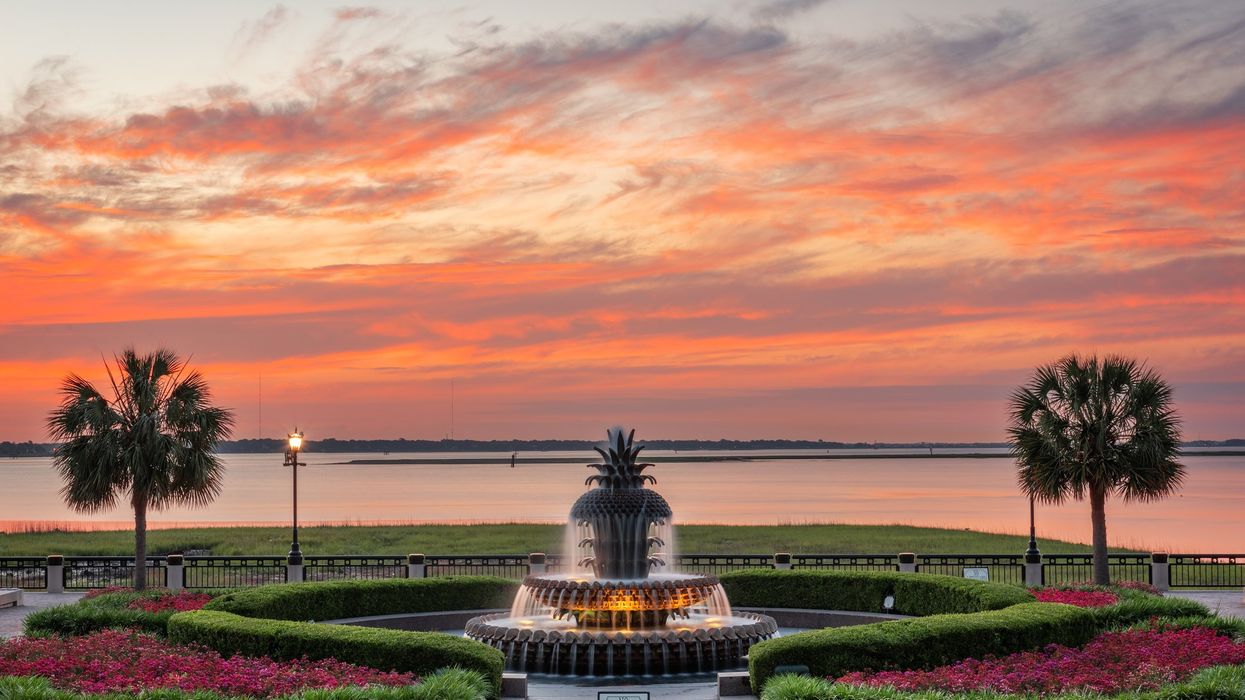 Blaze News originals: Why Charleston is the best vacation idea for conservative families