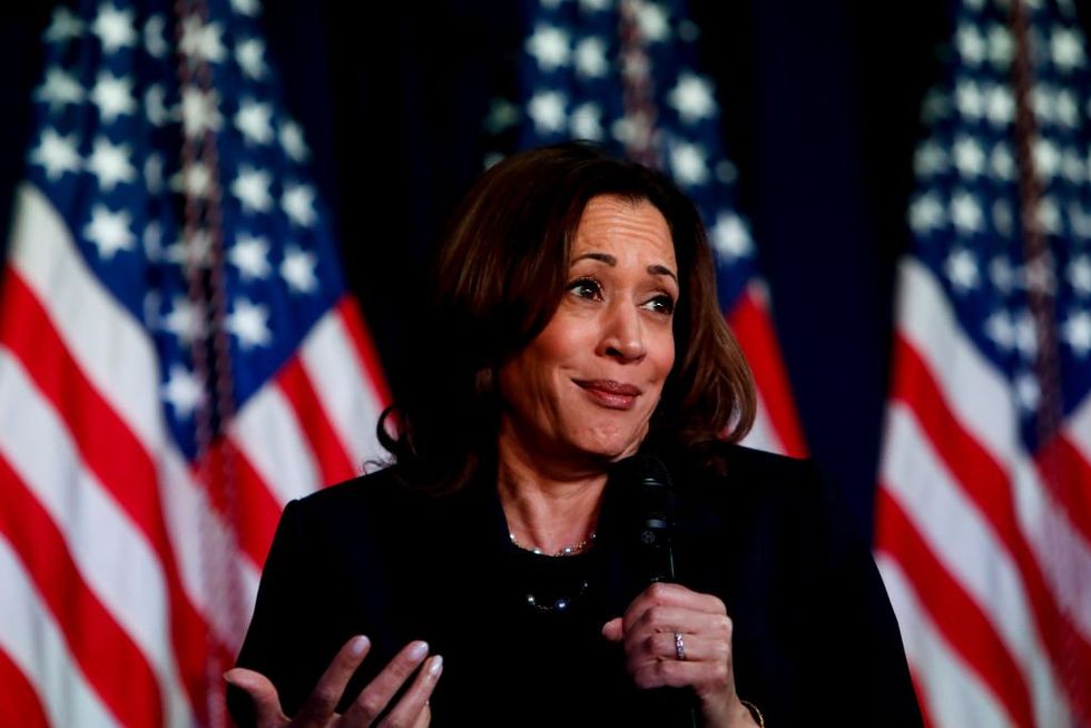 Border czar Kamala Harris has not spoken with past 2 Border Patrol chiefs