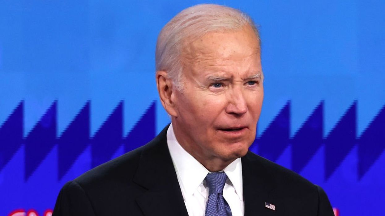 Border Patrol union immediately sets the record straight after Biden falsely claims presidential endorsement