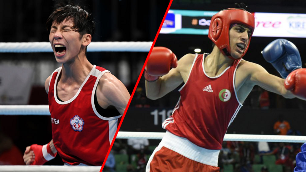 Boxers who failed gender eligibility tests at world championships to compete against women at Paris Olympics