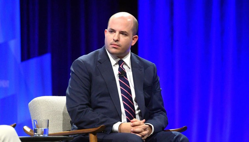 Brian Stelter tries to attack Marco Rubio with false equivalence — but the tables quickly turn: 'See the problem?'