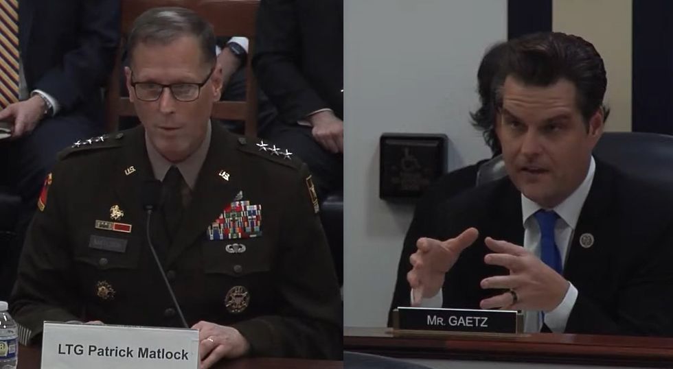 'Bull****. This is systemic': Army won't identify consequences for briefing that designated pro-life groups as terrorists