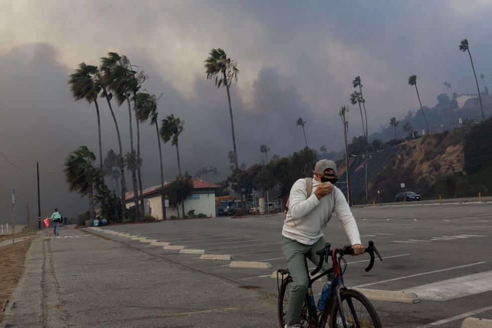 California’s biggest fire hazard? The Coastal Commission