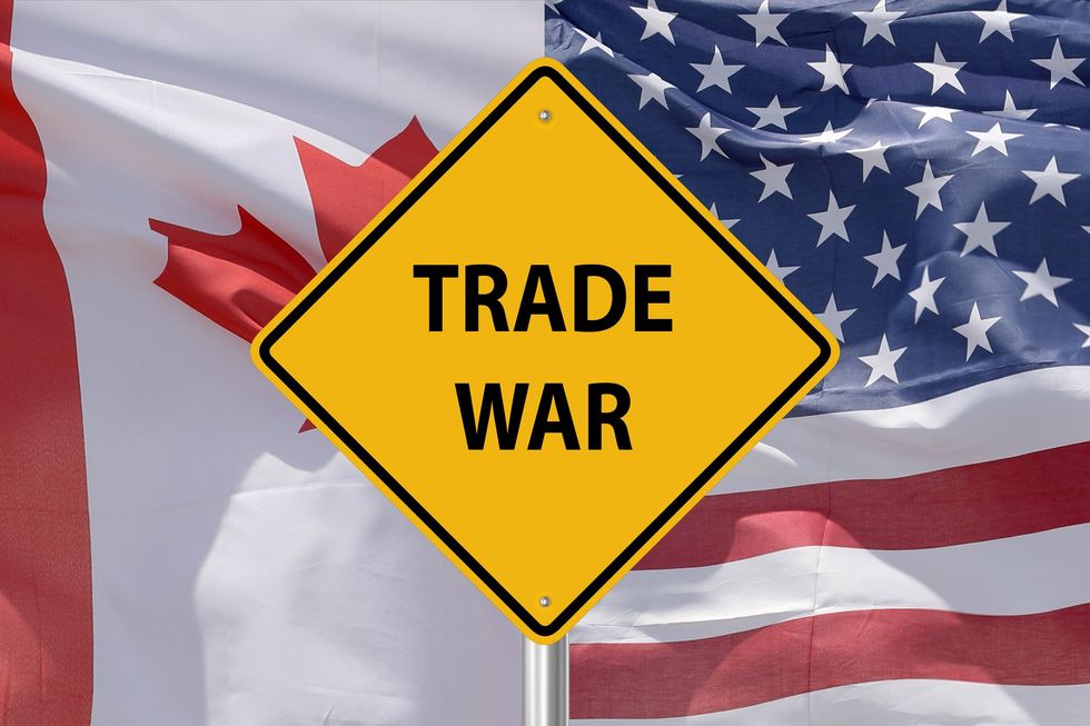 Canada holds no cards in the trade war