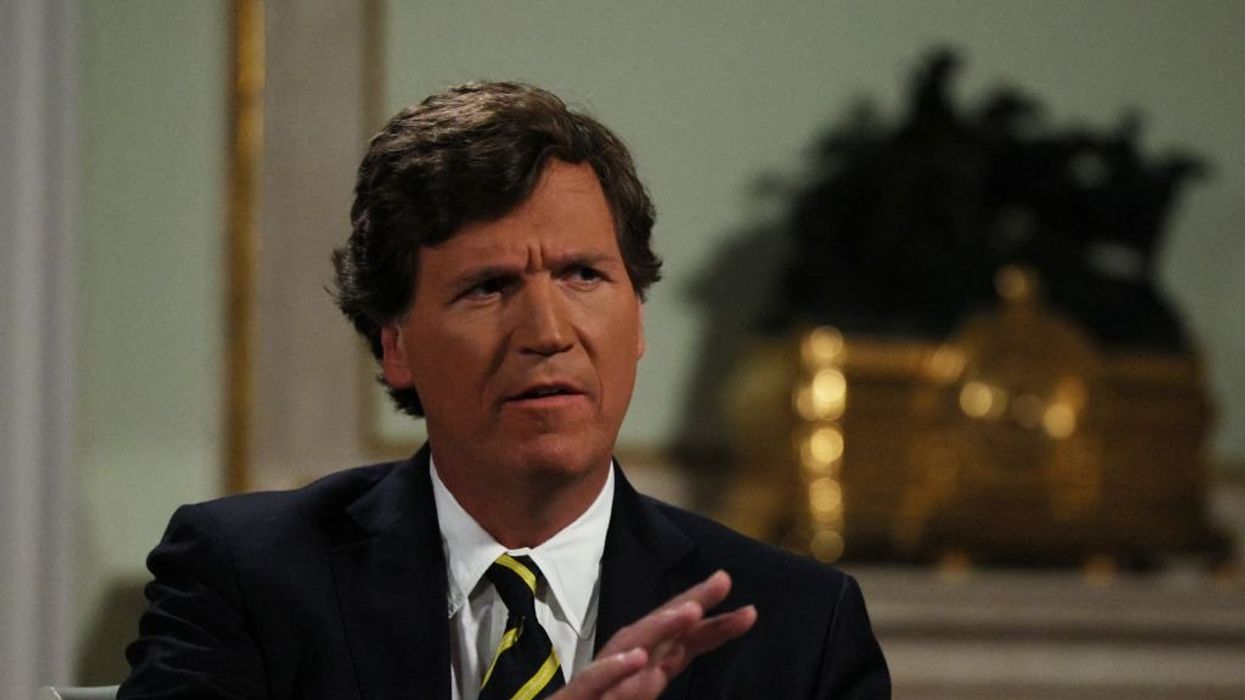 Carlson calls Newsweek's 'bull****' an attempt to 'give the Biden administration a pretext'