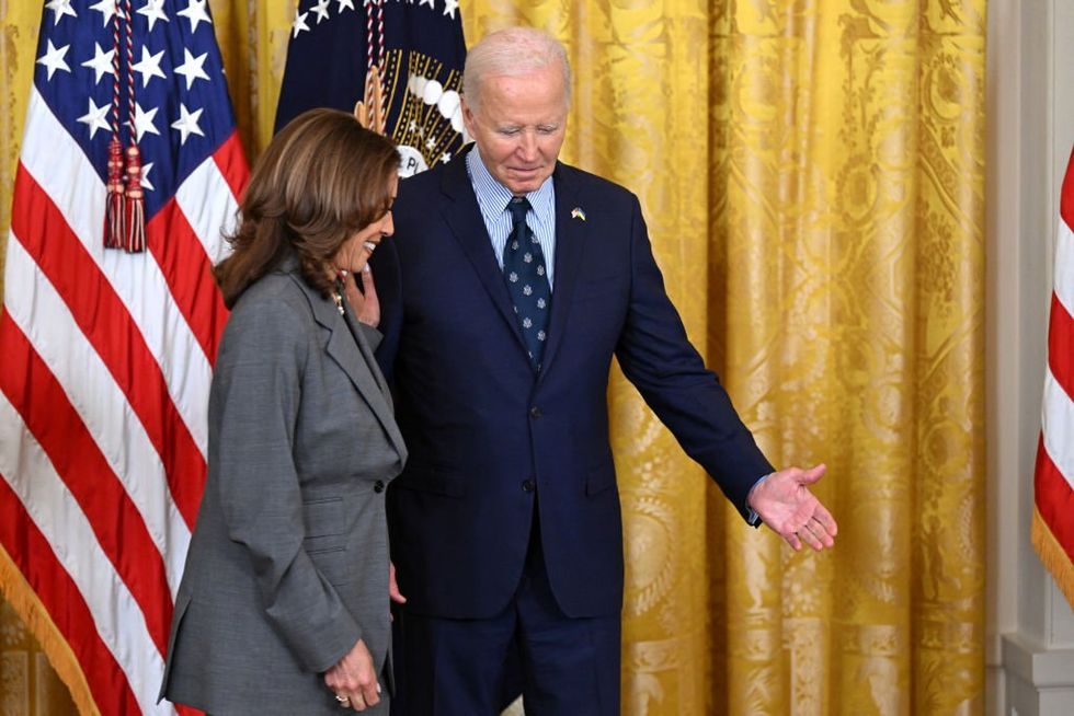 'Catastrophic error': Biden dehumanizes Trump supporters nationwide, torpedoing Harris on 'her night'