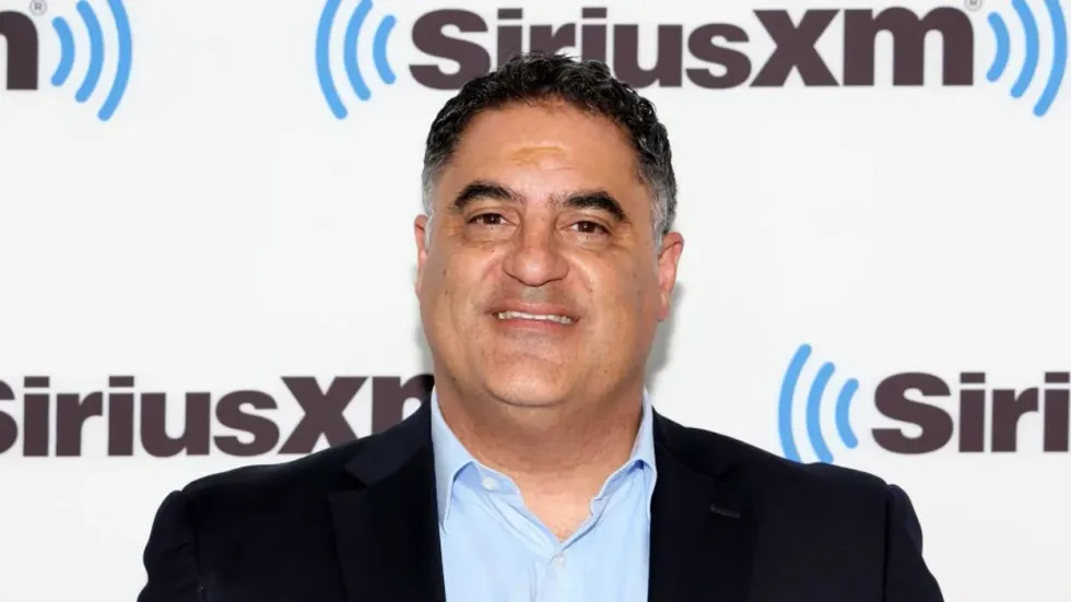 Cenk Uygur experiences leftist intolerance firsthand after volunteering to help Trump admin