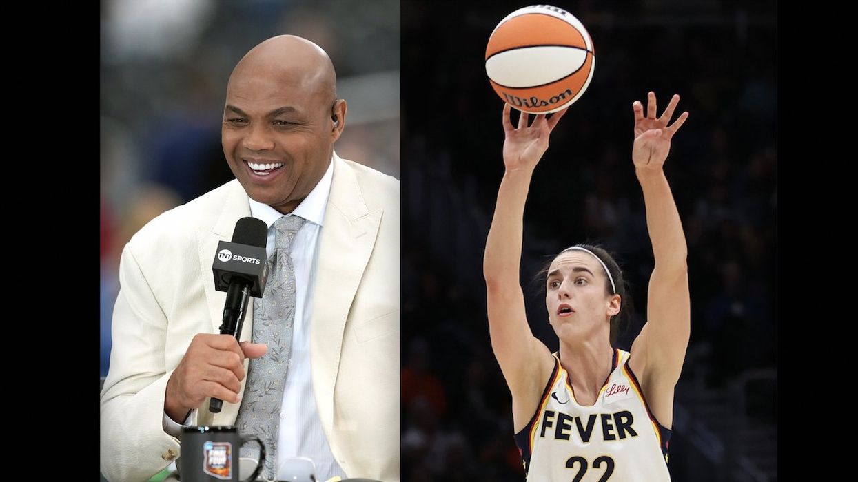 Charles Barkley blasts 'petty' women 'hatin' on Caitlin Clark' after new WNBA star 'gettin' y'all a** private charters'