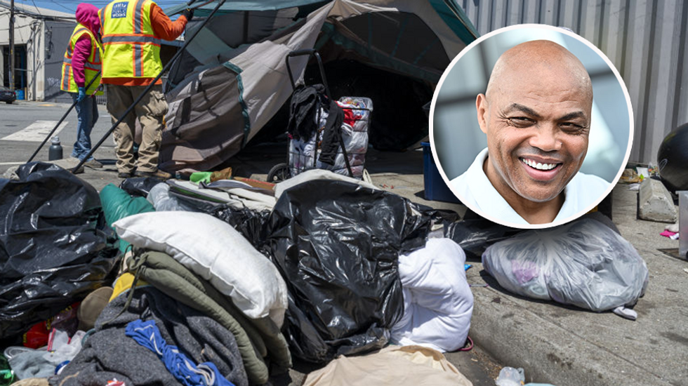 Charles Barkley trashes San Francisco as 'rat infested' ahead of city hosting 2025 NBA All-Star Game