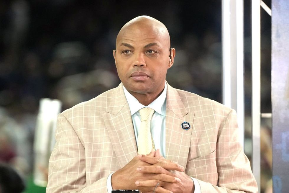 Charles Barkley weighs in on Trump's victory, rips Democrats over brutal election loss: 'You guys lost because y'all stupid'