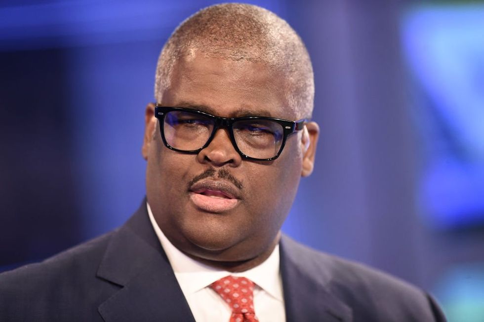 Charles Payne shares emotional story about brother's struggles with drug addiction, slams Biden for pardoning Hunter