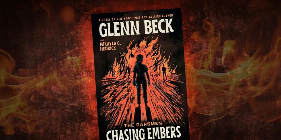 'Chasing Embers' shows the cost of forgetting our past