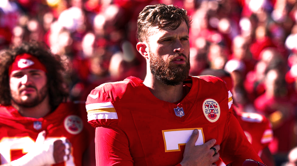 Chiefs kicker and devout Catholic Harrison Butker praises Trump's pick for ambassador to the Vatican