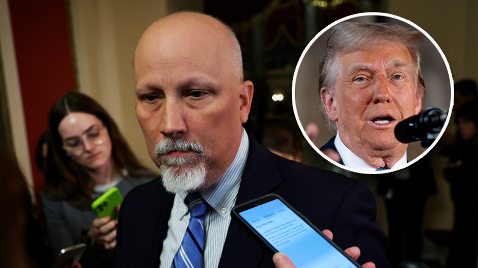 Chip Roy tells Glenn Beck GOP should give DOGE 100-day 'runway' but will not accept debt increase 'in exchange for nothing'