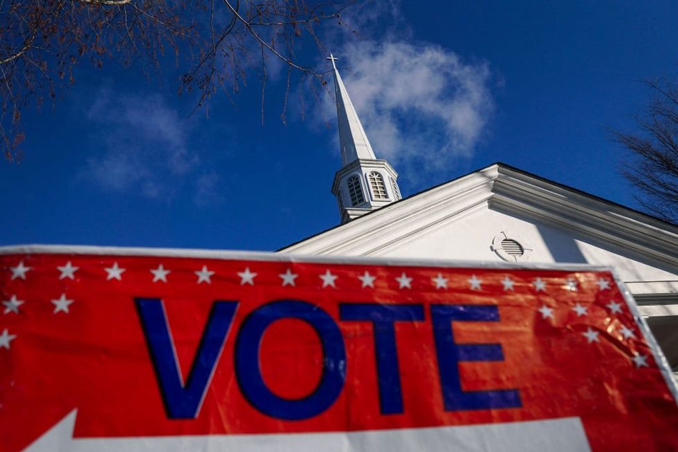 Christians hold the key to elections, but will they show up?