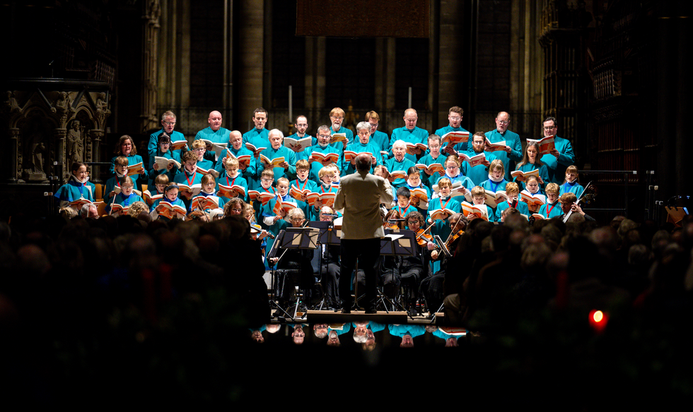 Church of England reportedly urges clergy to alter Christmas carols to avoid offensive lyrics. But church has different view.