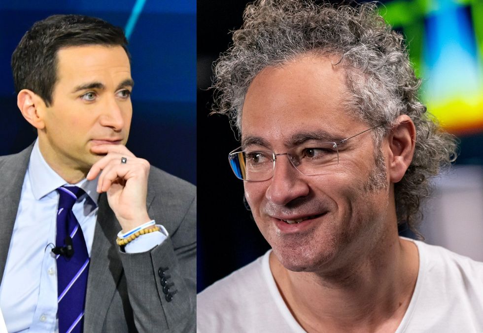 CNBC host tries to get Palantir CEO to side against Rubio, Musk on European speech — but gets a surprise response