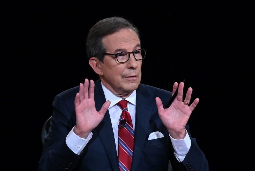 CNN's Chris Wallace steps away from broadcast television to pursue new media venture