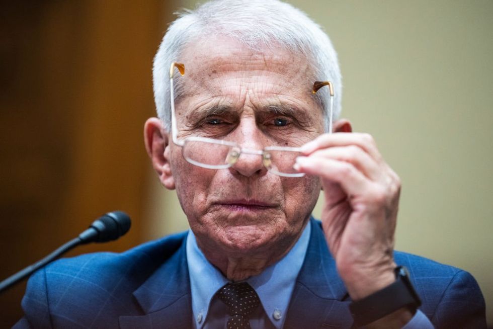 Coalition of state AGs seek to bypass Biden pardon and hold Fauci accountable