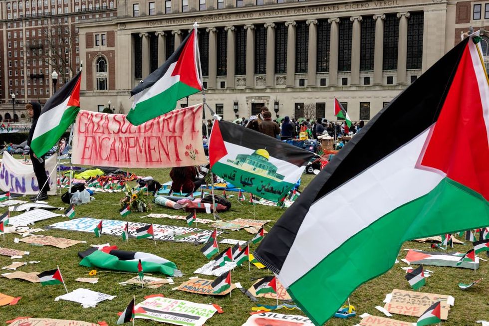 Columbia University fails to discipline students who took over campus with pro-Hamas protests, encampment: Report