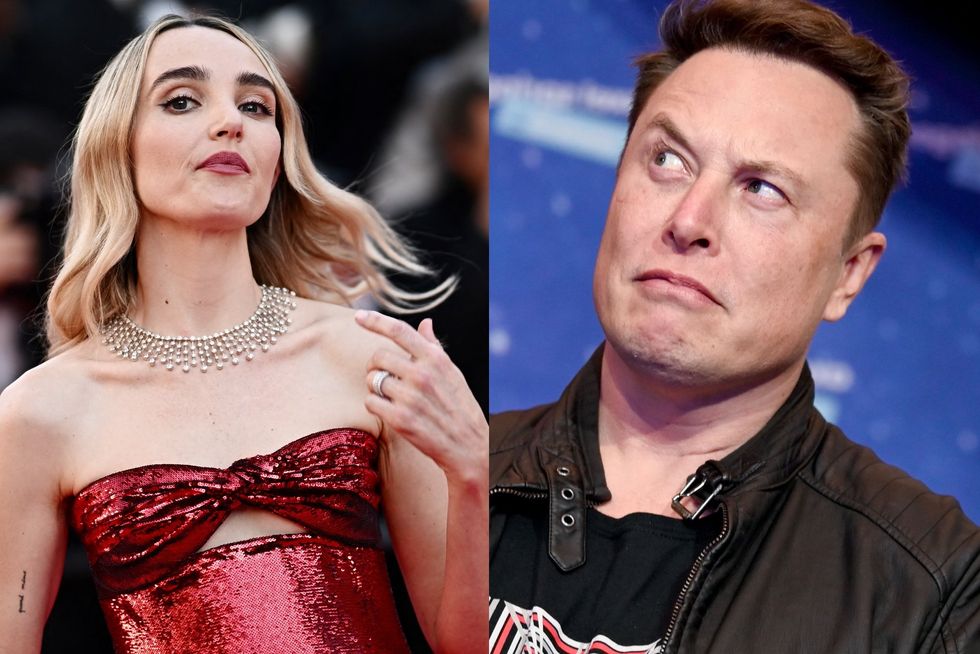 Comedienne reveals that Elon Musk made her cry when he hosted 'Saturday Night Live'