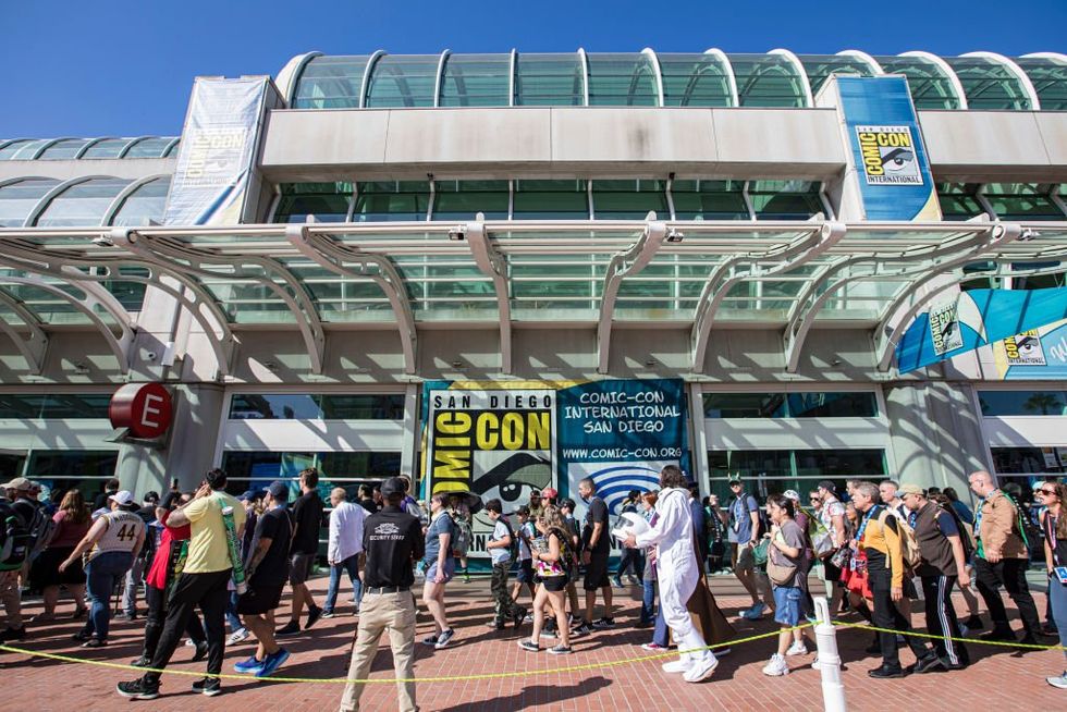 Comic-Con sting operation busts sex trafficking ring — 1 minor, 9 adult victims rescued