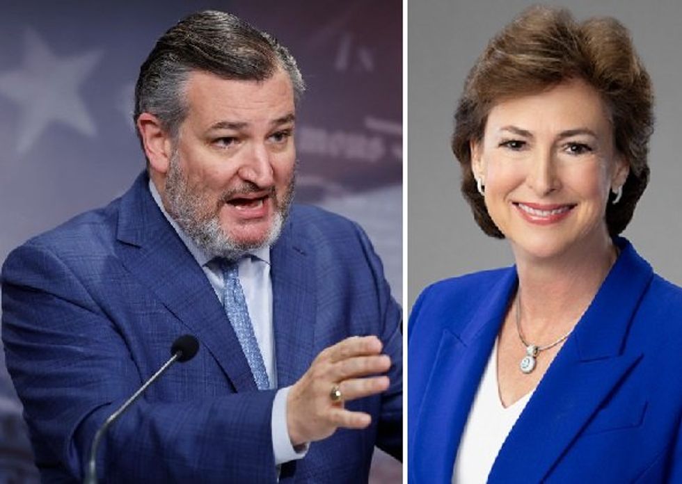 Country over party: Dem DA in Texas supports Sen. Ted Cruz in new ad