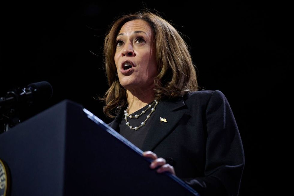 Critics blast Harris over pandering scheme that prioritizes marijuana legalization for black men