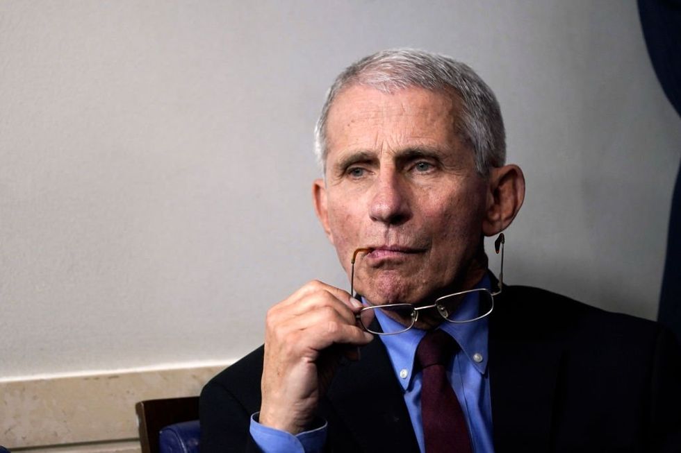 Damning new episode of BlazeTV's 'The Coverup' blows lid off Biden's 10-year pardon for Fauci