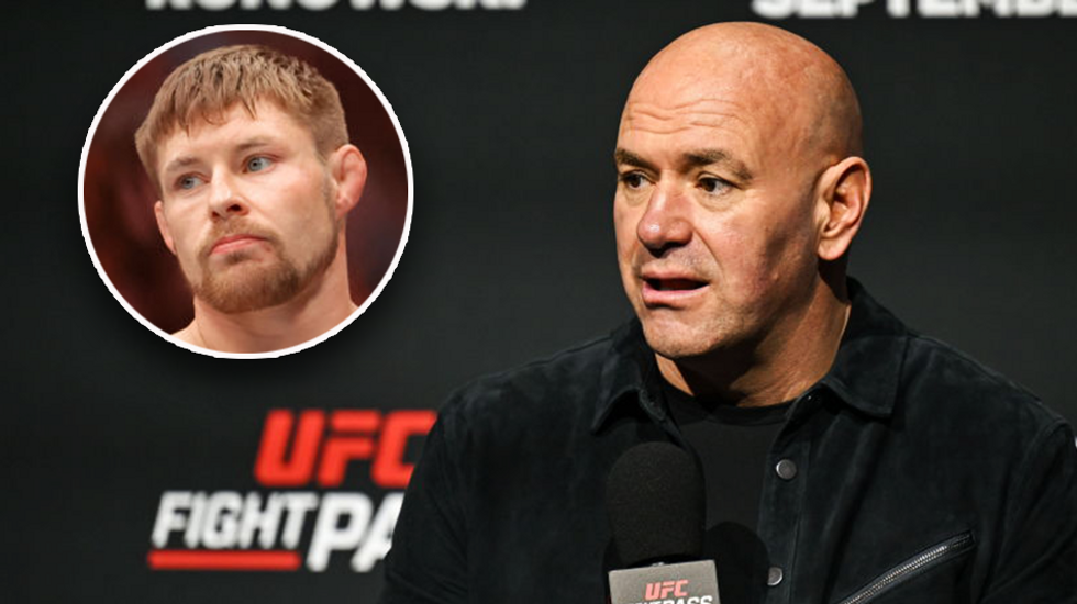 Dana White condemns Hitler rant from UFC fighter Bryce Mitchell but stands firm on free-speech beliefs