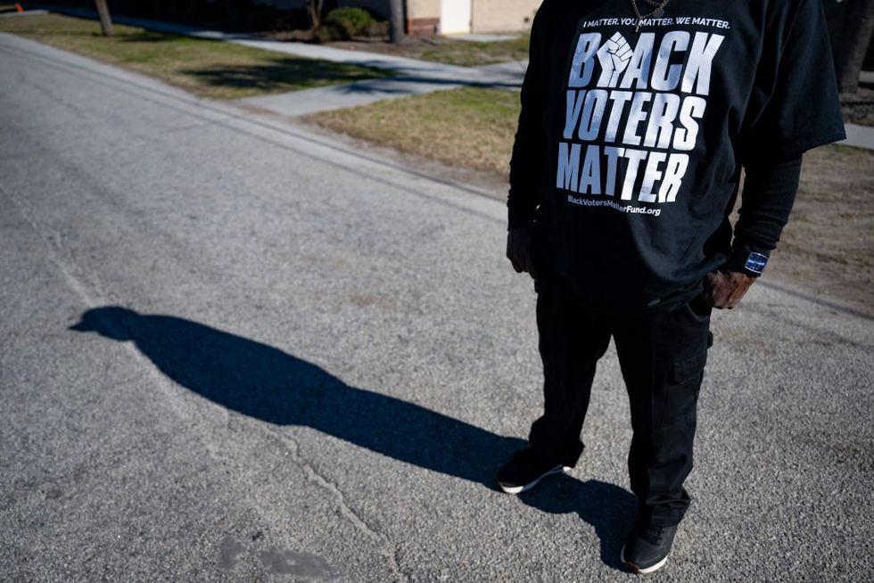 Data debunks GOP’s black voter fixation