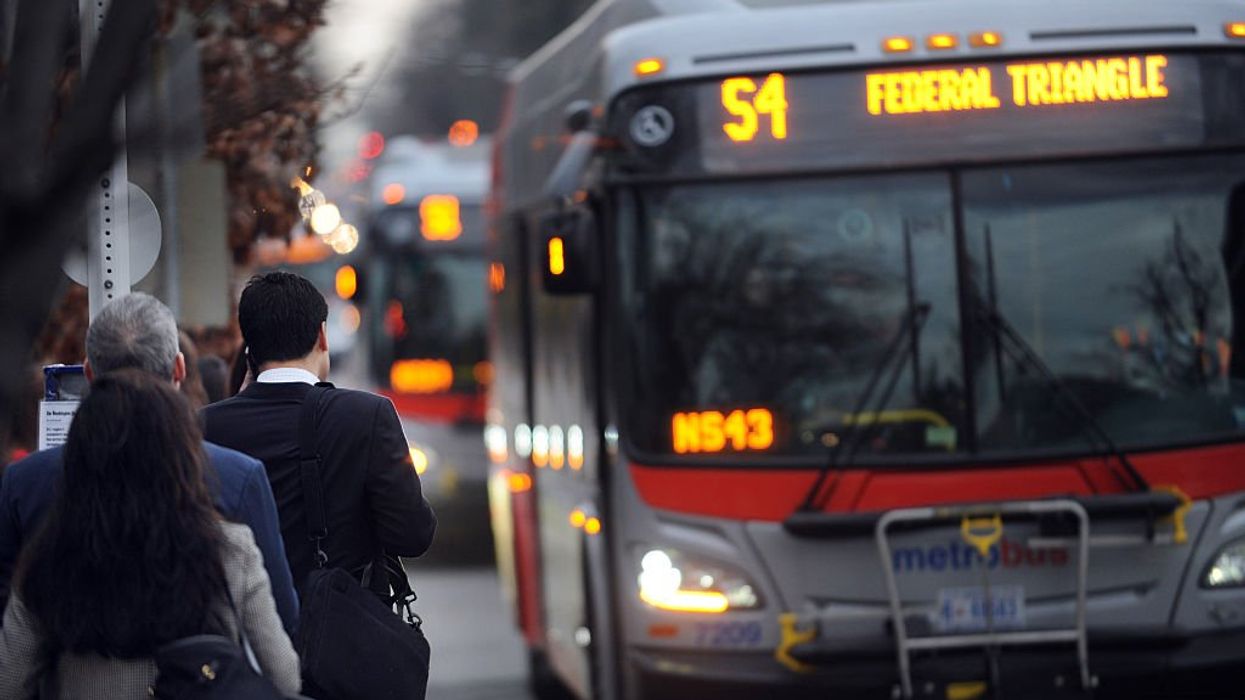 DC Metro’s rejection of Christian bus ad violates First Amendment: ACLU lawsuit