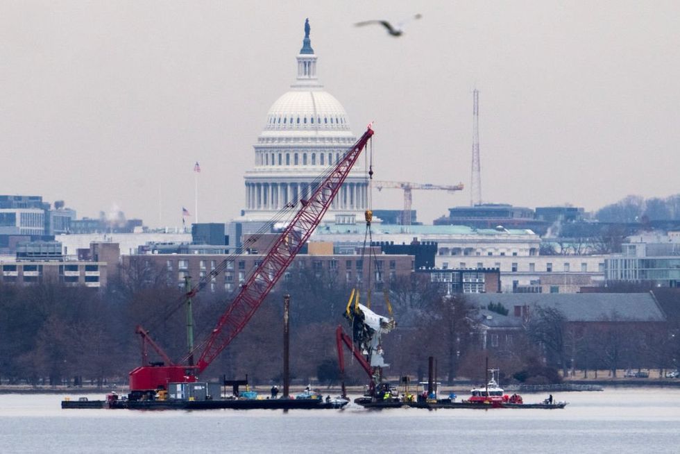 DC plane crash update: Reagan airport employees arrested for allegedly leaking video of deadly midair collision to CNN