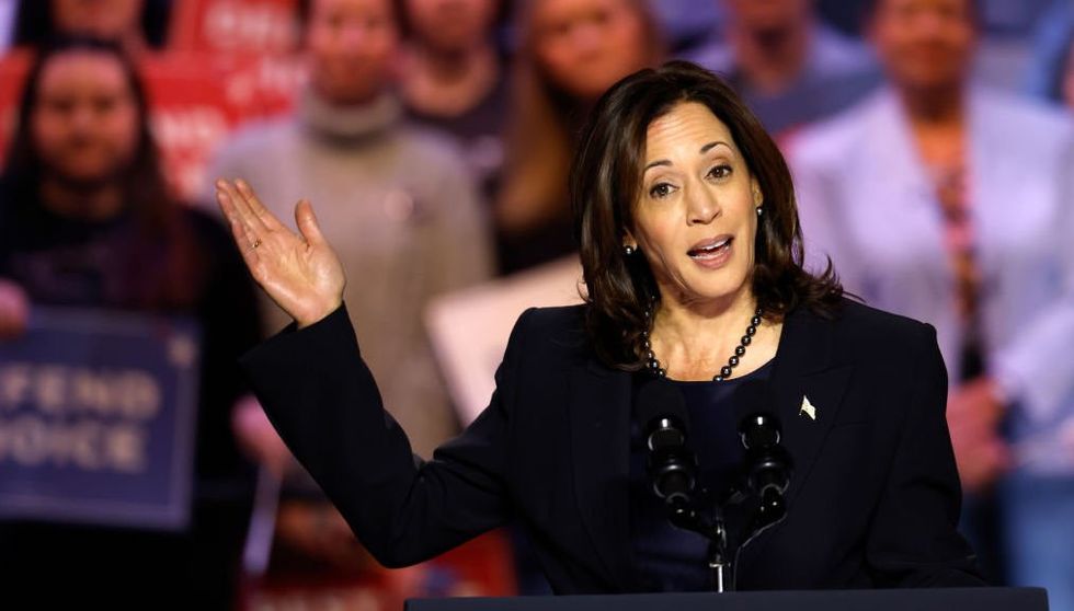 DEI hire? Late Democrat admitted the truth about why Biden chose Kamala Harris as his VP