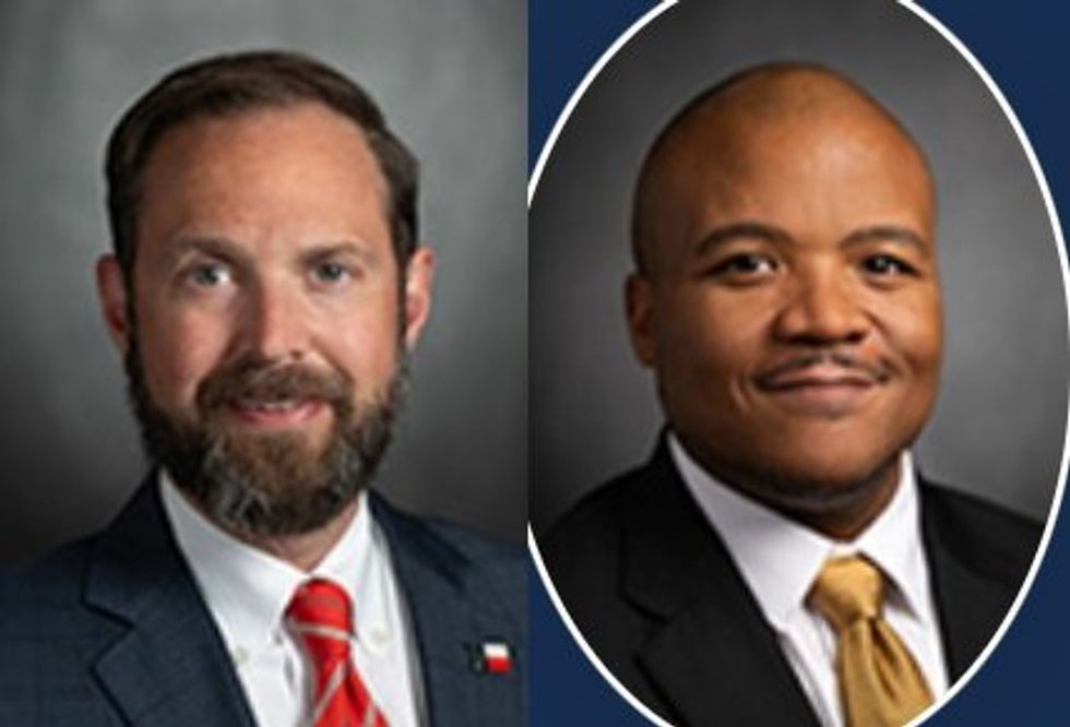 Dem-friendly Republican's Texas speakership begins with homosexual engagement, Islamic rejection of Bible