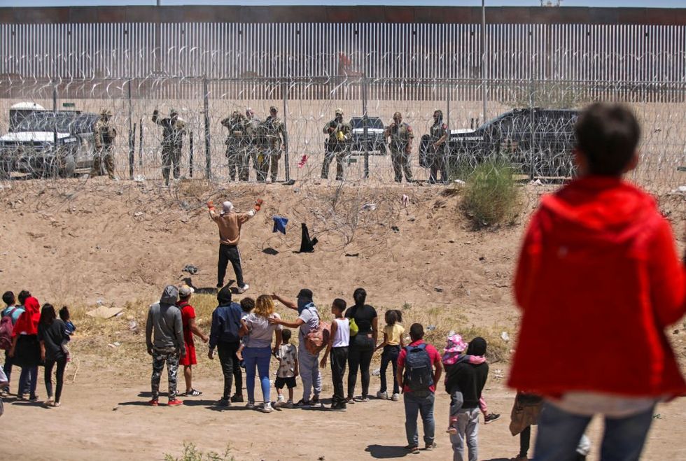 Democrat strategist promises protests to protect illegal immigrants from military deportation