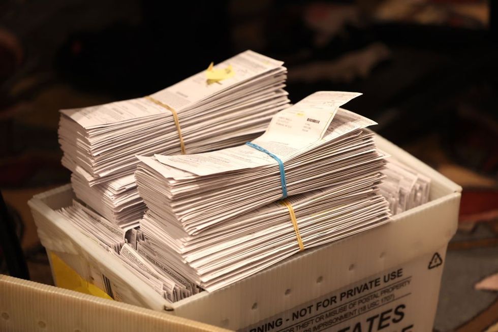 Democratic Wisconsin city accused of shady election dealings after mailing out over 2,200 duplicate ballots