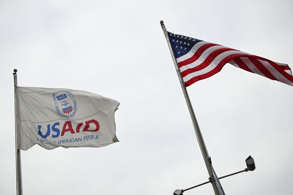 Democrats come unglued over USAID merger as Trump cracks down on wasteful spending