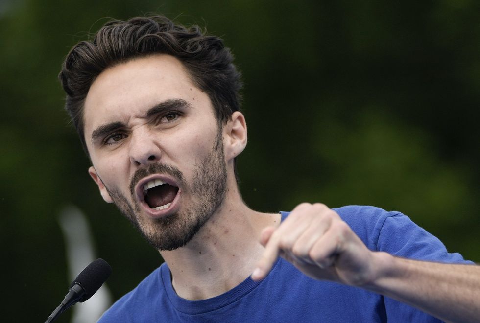 Democrats get demolished on social media after electing David Hogg as vice chair