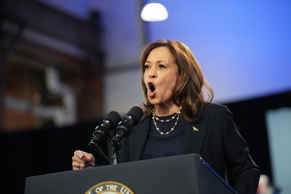 Democrats' Nazi strategy isn't working, Harris super PAC points out