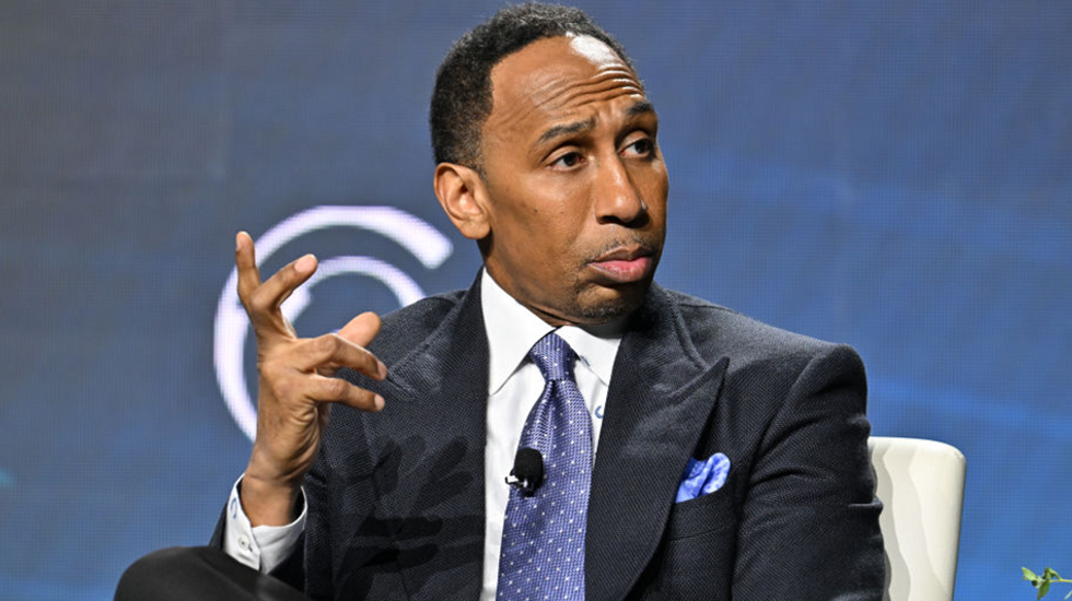 'Democrats stopped letting people decide': Stephen A. Smith weighs in on H-1B debate, says at least Republicans allow debate