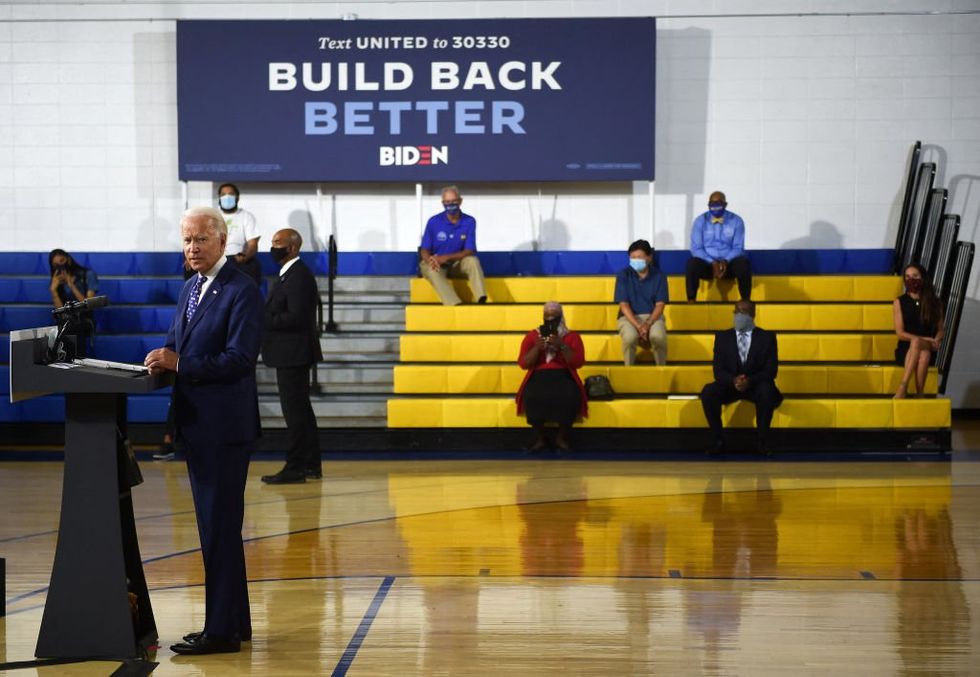 Dems open can of worms by asking about millions of 2020 Biden voters who somehow disappeared in 2024