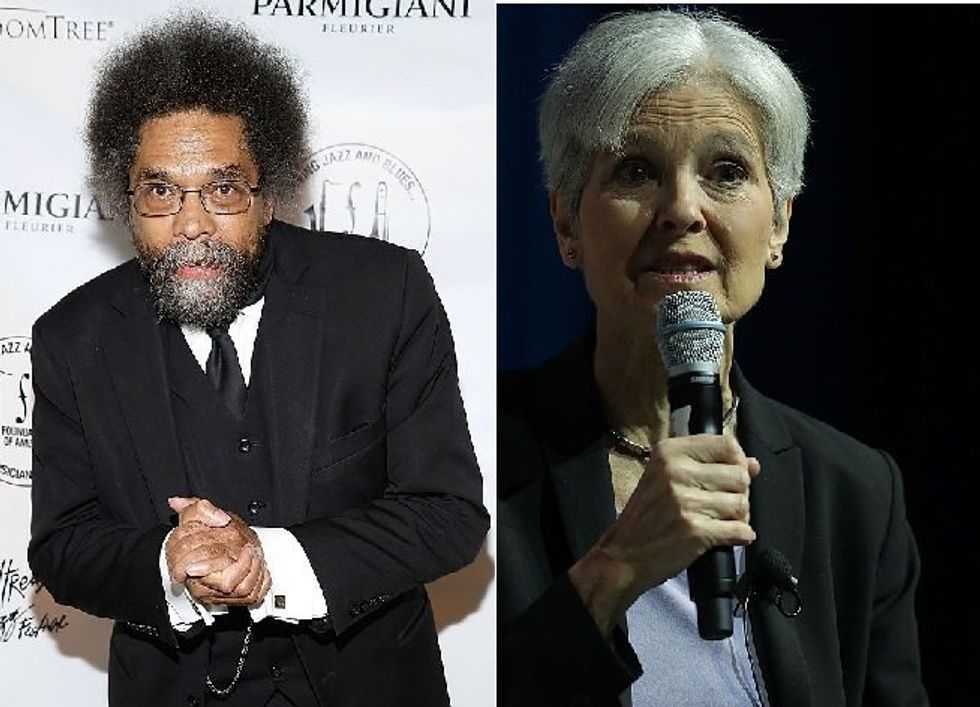 Dems try and fail to keep Cornel West off ballot in Michigan, Jill Stein in Wisconsin