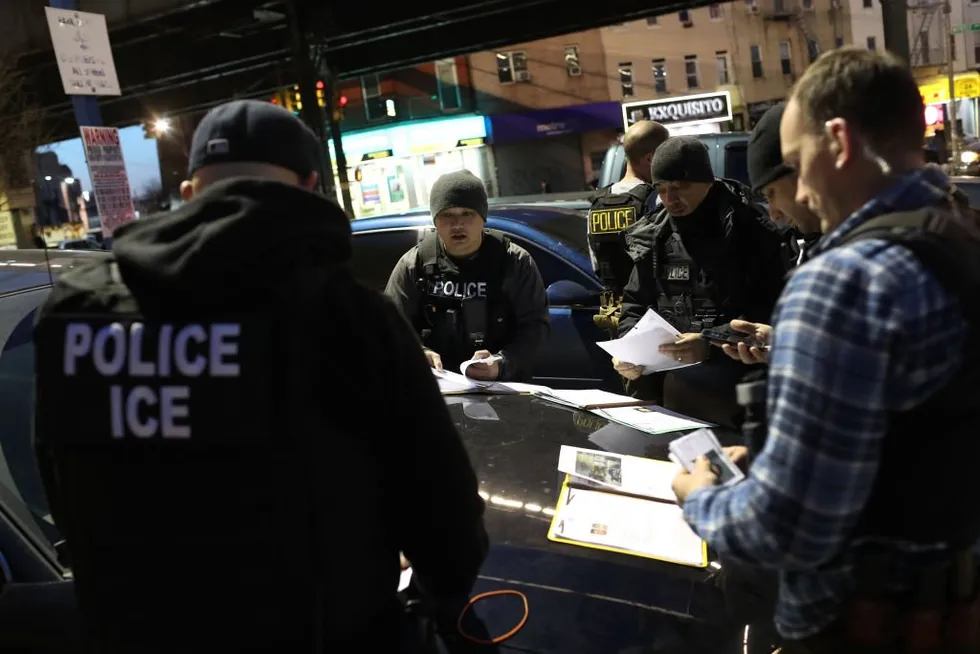 Deporting criminal illegal aliens from sanctuary city will 'take a lifetime,' warns NYC ICE director