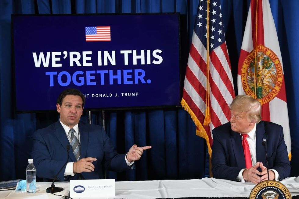 DeSantis becomes first US politician to use 'Gulf of America' moniker, even before Trump's Gulf of Mexico executive order