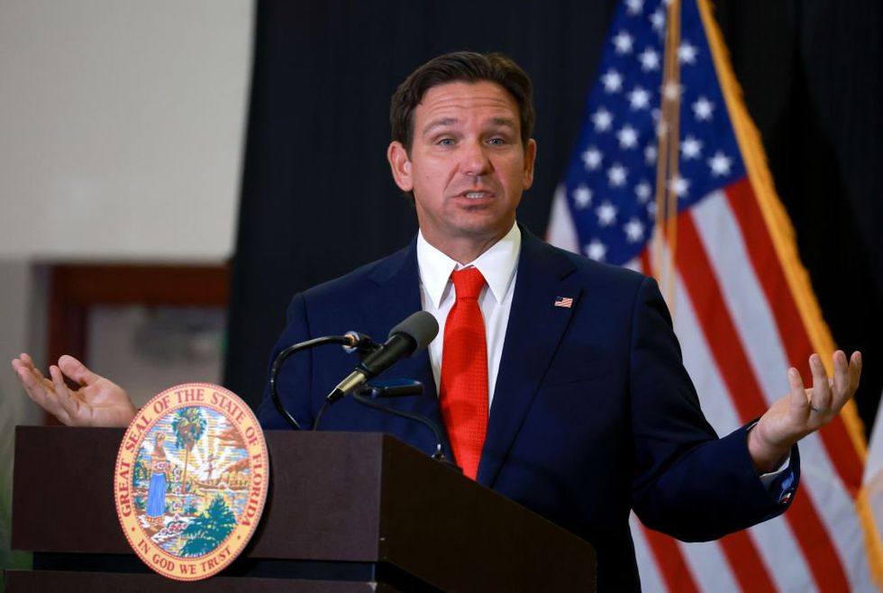 DeSantis: Feds are not cooperating with Florida's investigation into assassination attempt